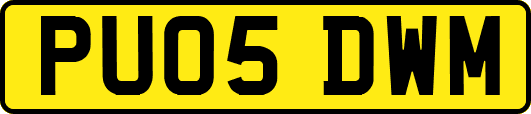 PU05DWM