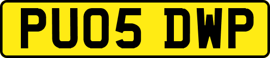 PU05DWP