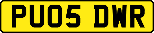 PU05DWR