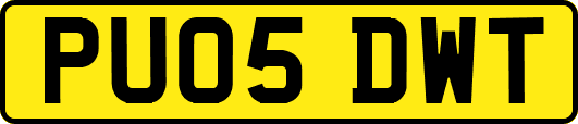 PU05DWT