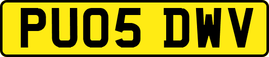PU05DWV