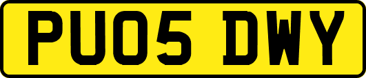 PU05DWY