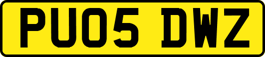 PU05DWZ