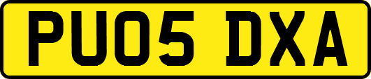 PU05DXA