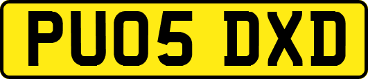 PU05DXD