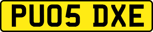 PU05DXE