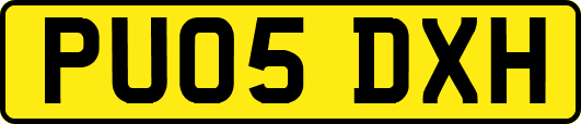 PU05DXH