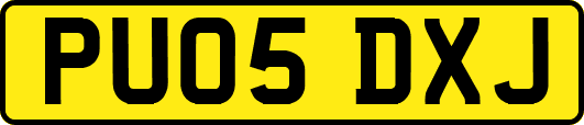 PU05DXJ