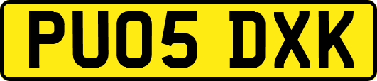 PU05DXK