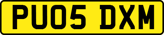 PU05DXM