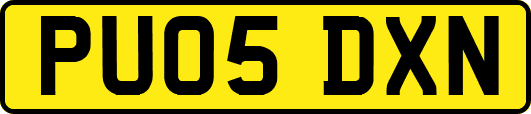 PU05DXN