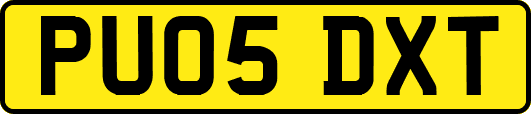 PU05DXT