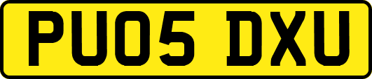 PU05DXU