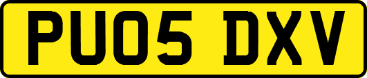 PU05DXV