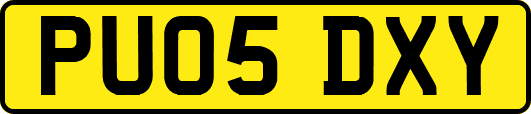 PU05DXY