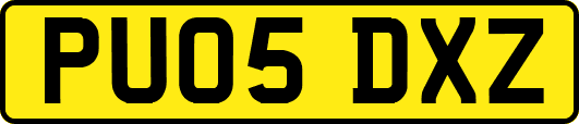 PU05DXZ