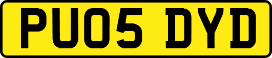 PU05DYD