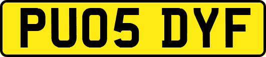 PU05DYF