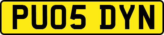PU05DYN