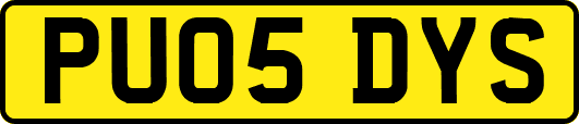 PU05DYS