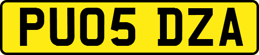 PU05DZA
