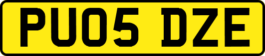 PU05DZE