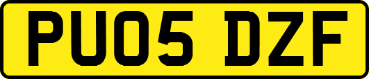 PU05DZF