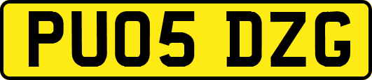 PU05DZG