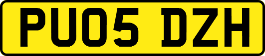PU05DZH