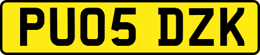 PU05DZK