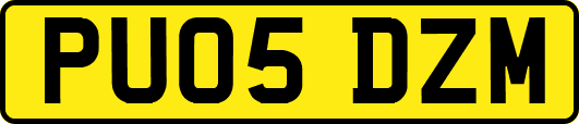 PU05DZM