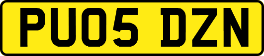 PU05DZN