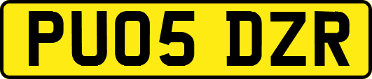 PU05DZR