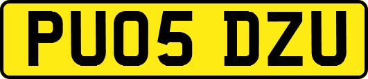 PU05DZU