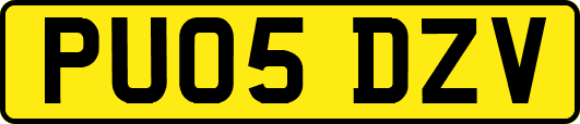 PU05DZV