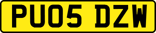 PU05DZW