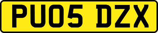 PU05DZX