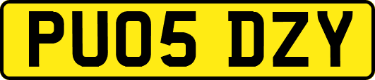 PU05DZY
