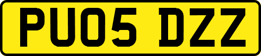 PU05DZZ