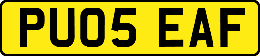 PU05EAF