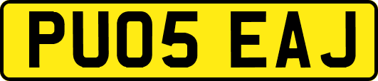 PU05EAJ