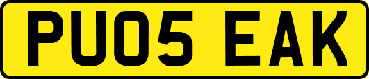 PU05EAK
