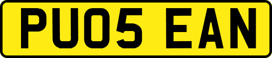 PU05EAN