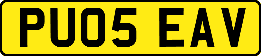 PU05EAV