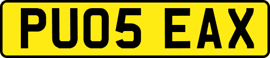 PU05EAX