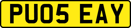 PU05EAY