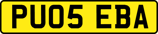 PU05EBA