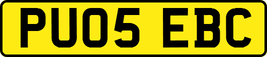 PU05EBC
