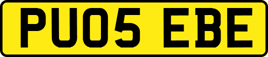 PU05EBE