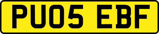 PU05EBF
